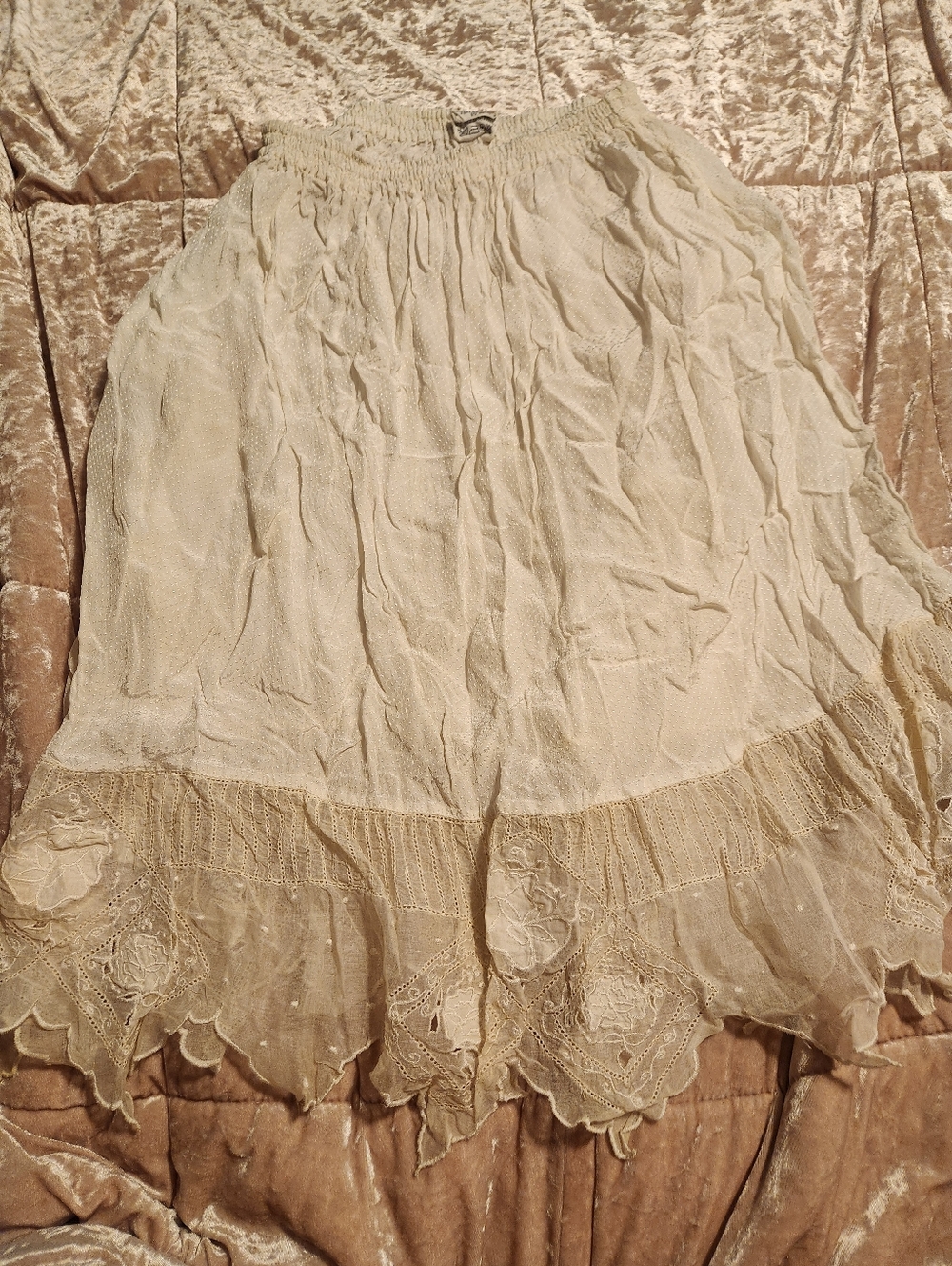 Vintage Skirt